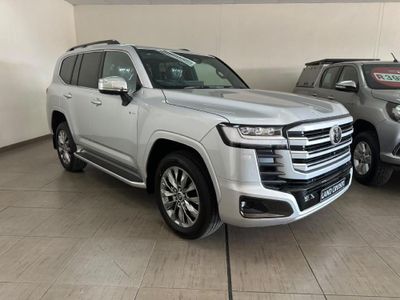 2026 Toyota Land Cruiser 300 V6 3.5T 1M Hev ZX