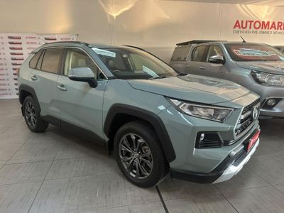 2024 Toyota RAV4 2.0 GX-R CVT AWD