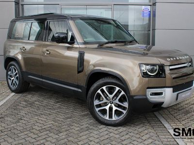 2021 Land Rover Defender 110 D240 HSE (177kW)