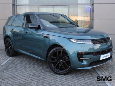 2024 Land Rover Range Rover Sport 3.0D Dynamic HSE (D350)