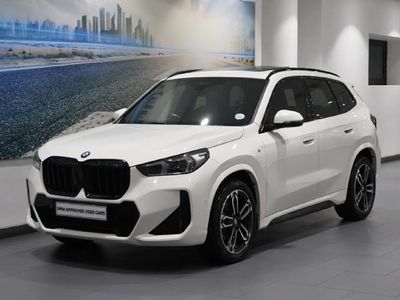 2025 BMW X1 sDrive18d M Sport