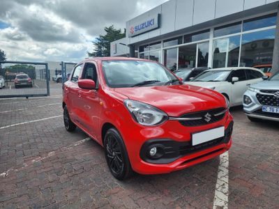 2026 Suzuki Celerio 1.0 GL
