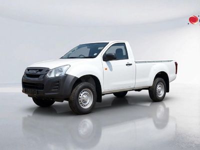 2026 Isuzu D-Max 250C Fleetside Single-Cab