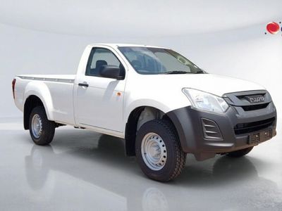 2026 Isuzu D-Max 250C Fleetside Single-Cab