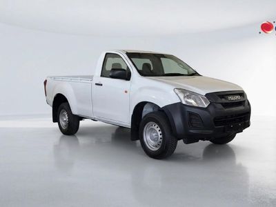 2026 Isuzu D-Max 250C Fleetside Single-Cab