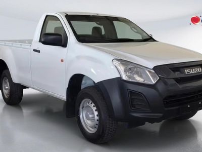 2026 Isuzu D-Max 250C Fleetside Single-Cab