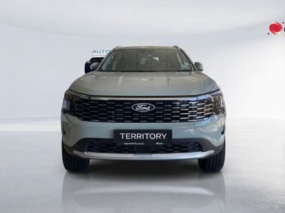 2026 Ford Territory Trend 1.8L Ecoboost Auto