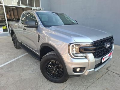 2026 Ford Ranger 2.0D Sit Xlt 4x4 Auto Super-Cab