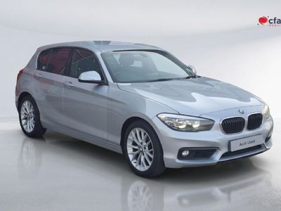 2018 BMW 1 Series 118i 5-dr Auto