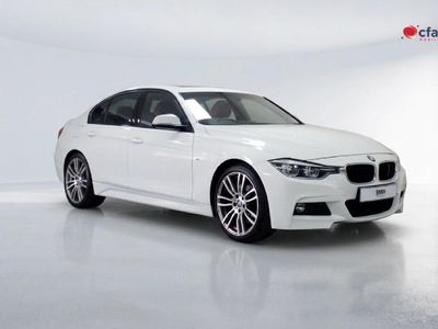 2017 BMW 3 Series 320i M Sport Auto