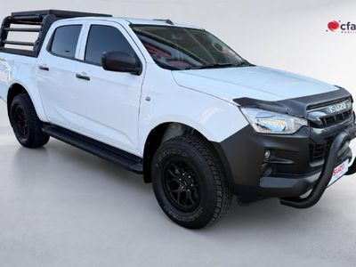 2026 Isuzu D-Max 1.9 DDI L 4x4 Double-Cab