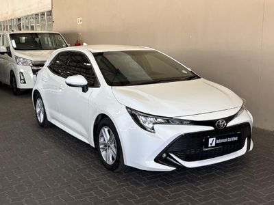 2021 Toyota Corolla 1.2T XS 5-dr