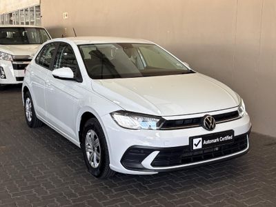 2025 Volkswagen Polo 1.0 TSI