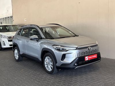 2025 Toyota Corolla Cross 1.8 XS