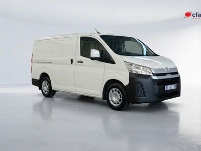 2025 Toyota Quantum 2.8 LWB Panel Van