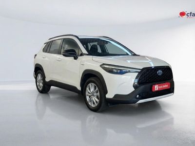 2024 Toyota Corolla Cross 1.8 XS Hybrid