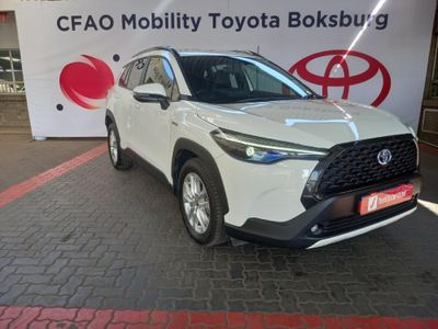 2024 Toyota Corolla Cross 1.8 XS Hybrid