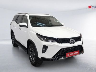 2025 Toyota Fortuner 2.4 GD-6 4x4 Auto
