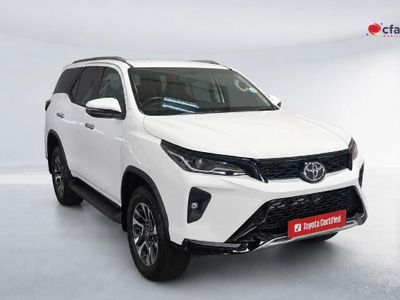 2025 Toyota Fortuner 2.4 GD-6 4x4 Auto