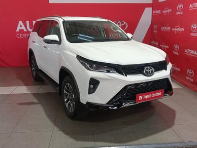 2025 Toyota Fortuner 2.4 GD-6 4x4 Auto