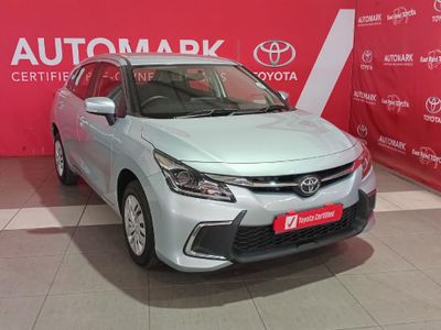 2025 Toyota Starlet 1.5 XI