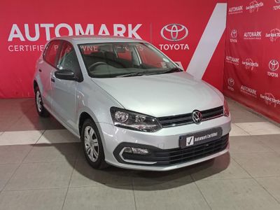 2025 Volkswagen Polo Vivo 1.4