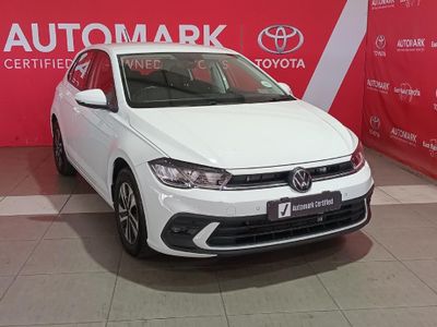 2025 Volkswagen Polo 1.0 TSI Life Auto DSG