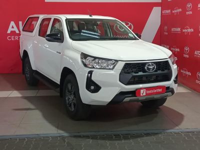 2025 Toyota Hilux 2.4 GD-6 Raider 4x4 Auto Double-Cab