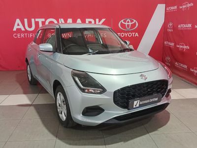2024 Suzuki Swift 1.2 GL+