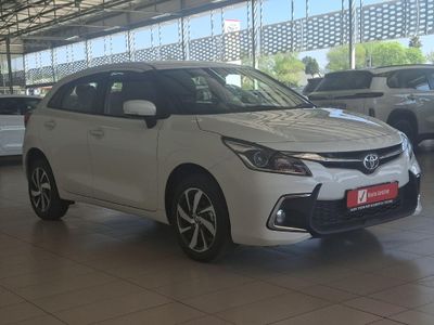 2025 Toyota Starlet 1.5 XS Auto