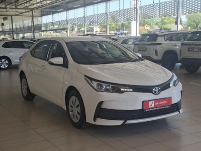 2024 Toyota Corolla Quest 1.8 Auto