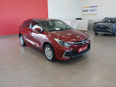 2026 Toyota Starlet 1.5 XI