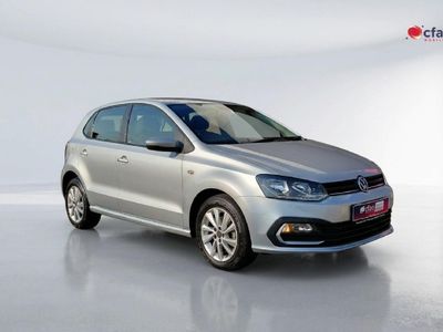 2025 Volkswagen Polo Vivo 1.6 Life