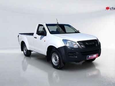2017 Isuzu KB 250D Leed Single-Cab
