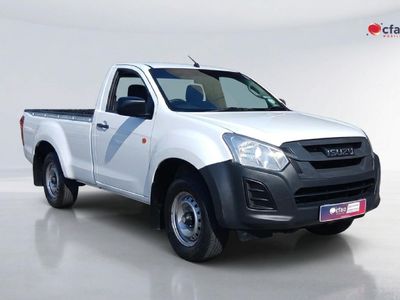 2017 Isuzu KB 250D Leed Single-Cab
