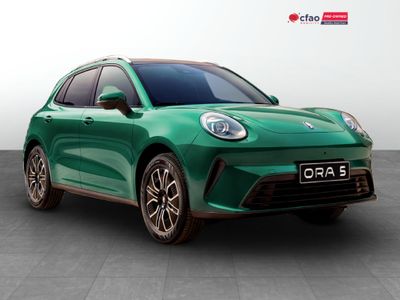 2026 GWM Ora 5 1.5T Super Luxury DCT Auto