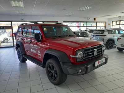 2026 GWM Tank 300 2.4TD Super-Luxury 4x4 Auto