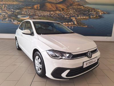 2023 Volkswagen Polo 1.0 TSI