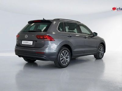 2016 Volkswagen Tiguan 1.4 TSI Comfortline Auto (110kW)