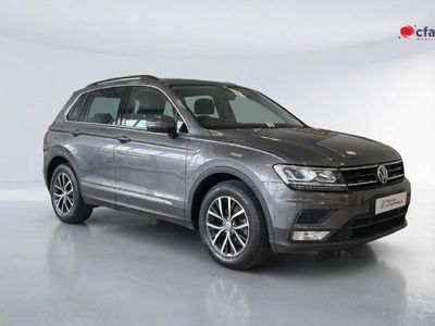 2016 Volkswagen Tiguan 1.4 TSI Comfortline Auto (110kW)