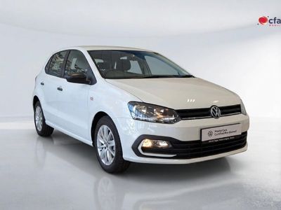 2026 Volkswagen Polo Vivo 1.4