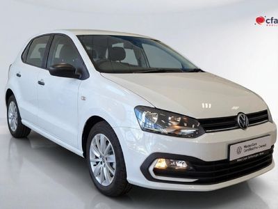 2026 Volkswagen Polo Vivo 1.4