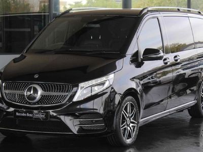 2022 Mercedes-Benz V-Class V 300d Exclusive