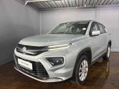 2025 Toyota Urban Cruiser 1.5 XS
