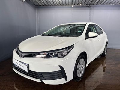 2025 Toyota Corolla Quest 1.8 Auto