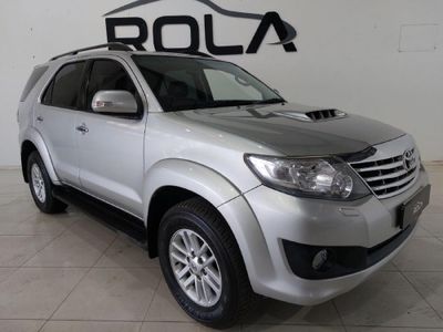 2014 Toyota Fortuner 3.0 D-4D Raised Body Auto
