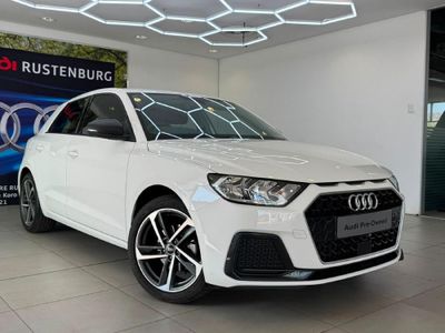 2026 Audi A1 Sportback 30 TFSI Advanced S-Tronic