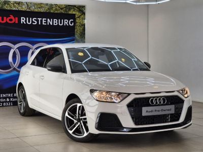 2026 Audi A1 Sportback 30 TFSI Advanced S-Tronic