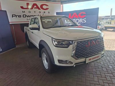 2026 JAC T8 2.0 CTI Comfort Double Cab