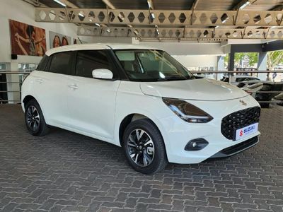 2026 Suzuki Swift 1.2 GLX Auto